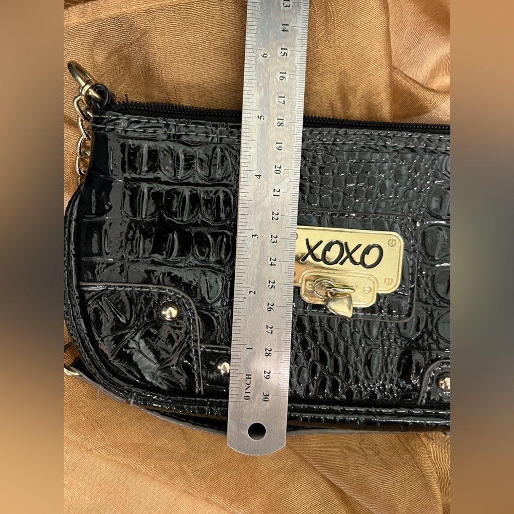 Xoxo small bag / wristlet/ mini bag Y2K